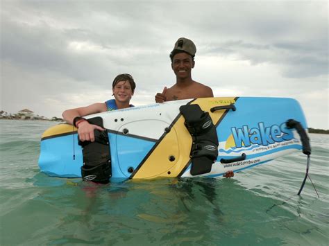 Sunsandsurf Sand Surfing San Pedro Belize Jet Surf
