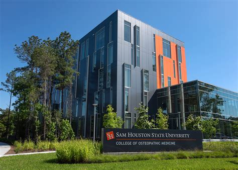 Sam Houston State University Admissions Infolearners
