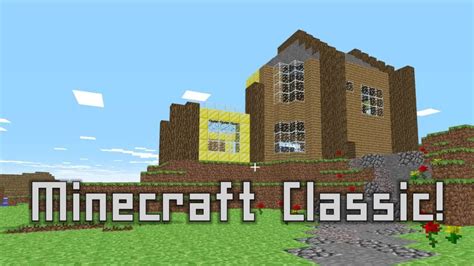 How To Build In Classic Minecraft Without A Mouse