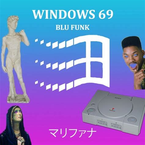 Stream Windows 69 Full Album By Blu Funk Listen Online For Free On