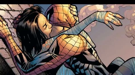 Amazing Spider Man Issue4 Review Silk Original Sin Tie In Part 1