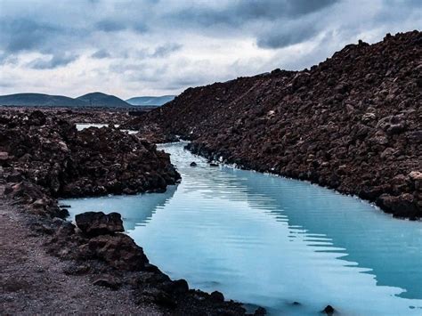 Blue Lagoon Pool Iceland Layover Tour Ruhls Of The Road