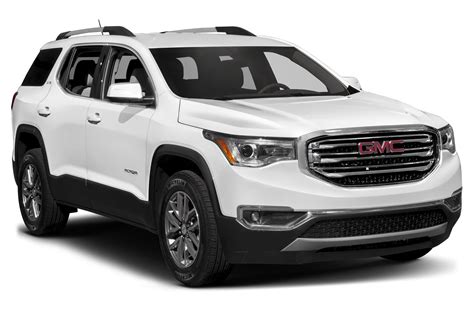 2018 Gmc Acadia Slt 1 All Wheel Drive Pictures