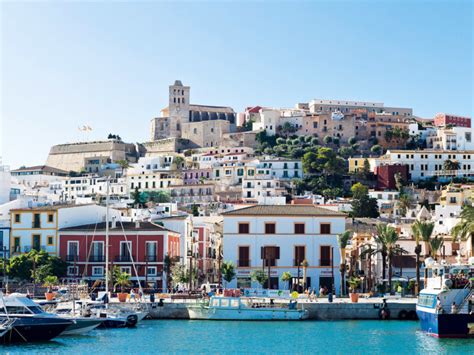 How To Enjoy The Mild Side Of Ibiza International Traveller