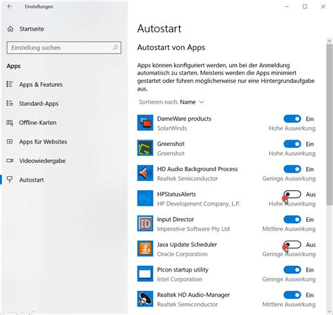 Cara Setting Aplikasi Auto Start Di Windows 0 Loker