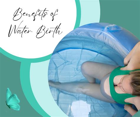 Water Birth Benefits