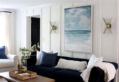 Elegant Coastal Decorating Ideas Jenna Kate At Home