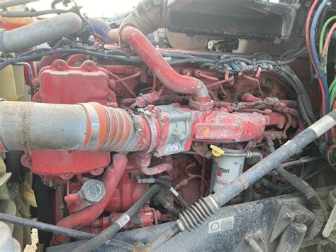 2014 Cummins Isx15 Engine For A Kenworth T680 For Sale Des Moines Ia