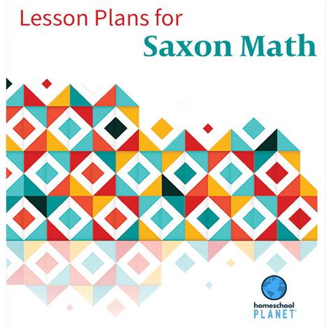 Homeschool Planet Online Lesson Plans For Saxon Math