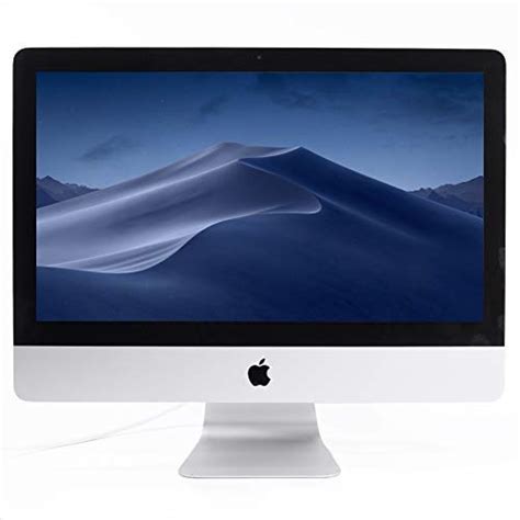 Apple Imac Mk142lla 215 Inch Desktop Newest Version