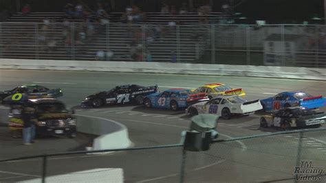 Late Models Southside Speedway 62714 Youtube