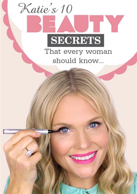 The Ten Beauty Secrets