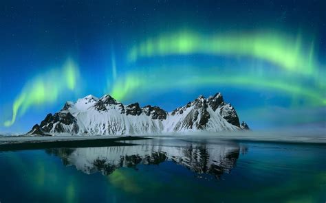 Aurora Hd Wallpapers And Background Images Yl Computing