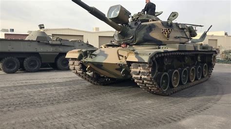 Inside M60 Patton Tank M60 Patton Main Battle Tank Mbt Image