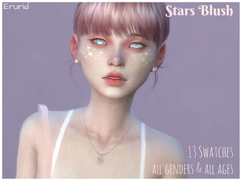 The Sims Resource Stars Blush
