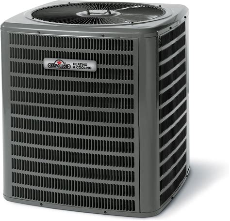3 Ton 14 Seer Goodman Air Conditioner Home And Kitchen