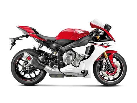 Now i see there is an akrapovic power commander map on dynojets web, and wondering if anyone with the same setup are using that map ? 2015 Yamaha YZF-R1 Receives MotoGP-Like Titanium Exhaust ...