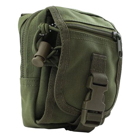 Small MOLLE Utility Pouch | Camouflage.ca