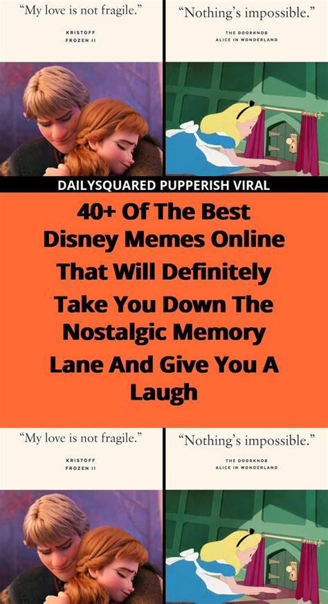 40 of the best disney memes online that will definitely take you down the nostalgic memory lane