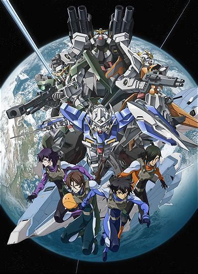 Mobile Suit Gundam 00 The Movie Awakening Of The Trailblazer Review