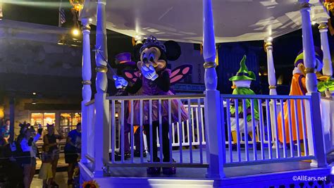 2022 Wdw Mk Mickeys Not So Scary Halloween Party Boo To You Parade 17