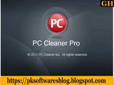 Free Pc Cleaner Pro Key Dangeser