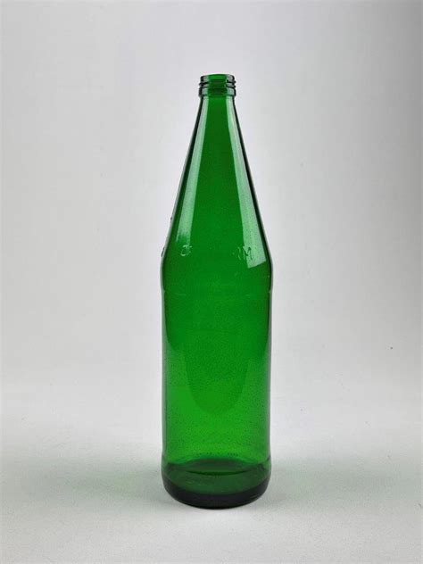 0039 Breakaway Sugar Glass Water Bottle 1l 31 X ø 85 Cm