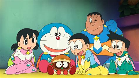 Doraemon Il Film Nobita E Gli Eroi Dello Spazio Online Nuove Immagini