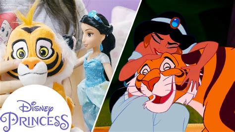 What Do Disney Princesses Love Disney Princess Youtube