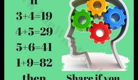 Mind Challenging Maths Logical Puzzle Questions and Answers