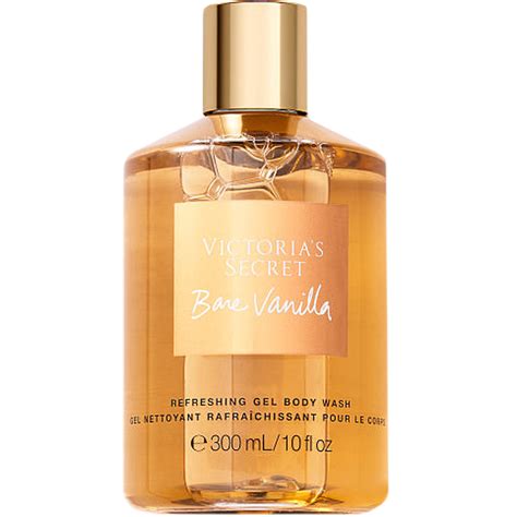 Victoria S Secret Bare Vanilla 10 Oz Body Wash Body Washes Beauty