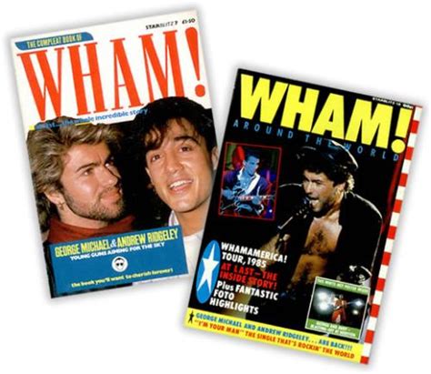 Wham Starblitz 10 Issues Uk Magazine 426407 10 X Magazines
