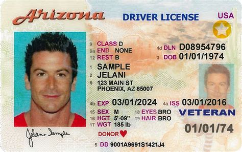 How To Renew An Arizona Drivers License