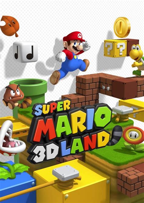 Super Mario 3d Land Video Game 2011 Imdb