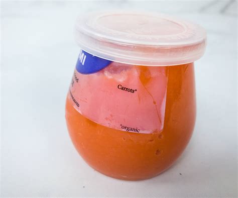 Just like homemade, without all the fuss. Yumi Baby Food Review + Coupon - hello subscription