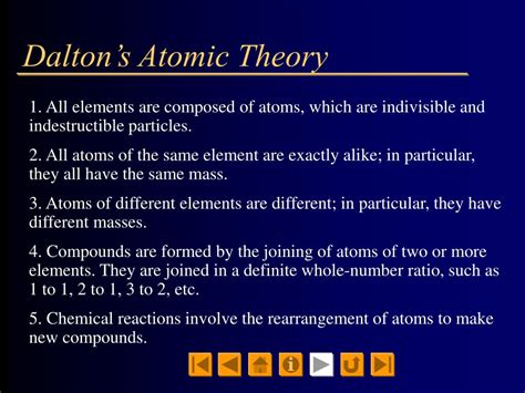 Ppt Atomic Theory Powerpoint Presentation Free Download Id1377721