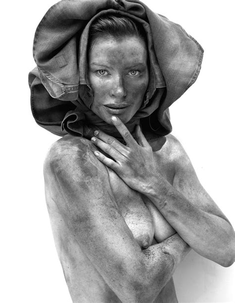 Carré Otis in topless 6 Fotografie Celebrità nuda