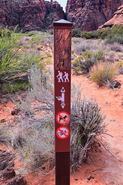 7 Must Know Hiking Trail Signs Outforia