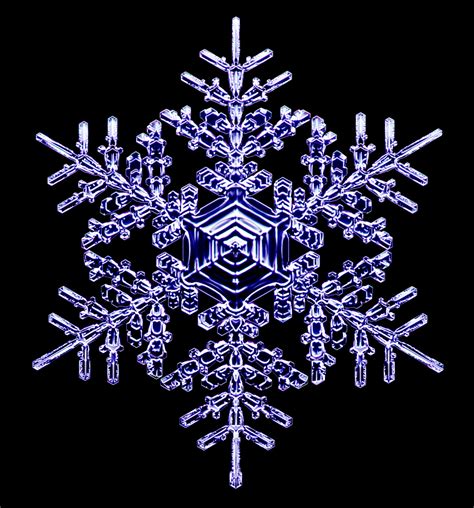 Designer Snowflakes