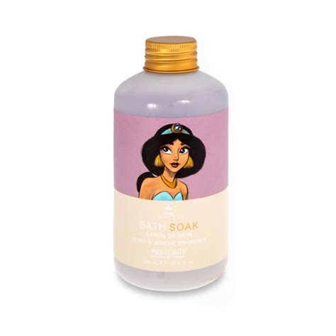 Disney Pure Princess Jasmine Bath Soak By Mad Beauty M De Wet Promotions