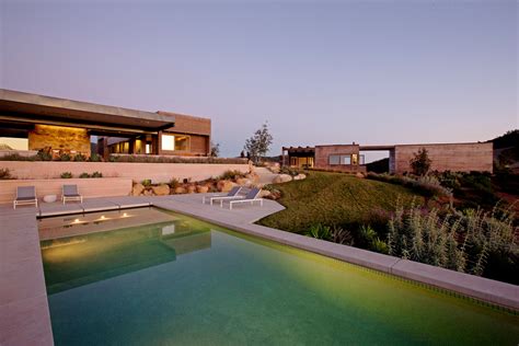 Toro Canyon House By Bestor Architecture On 1stdibs