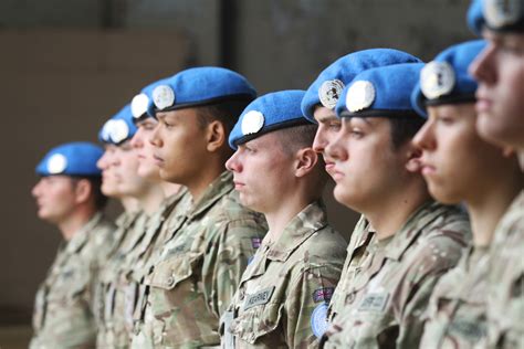 Fife Troops To Take On Un Peacekeeping Role In Cyprus
