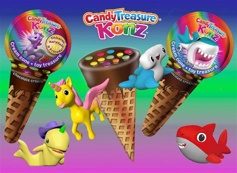 Candy Treasure Konz Choco Treasure