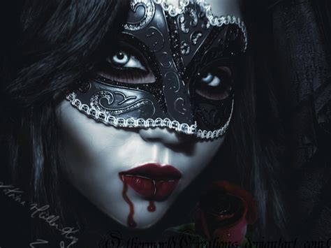 Gothic Vampire Wallpapers Top Free Gothic Vampire Backgrounds