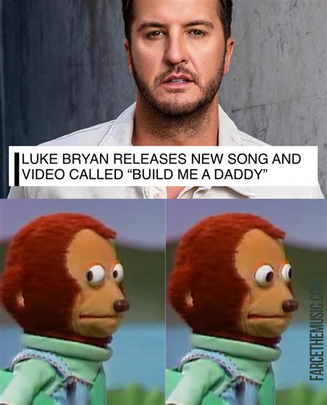 Luke Bryan Meme