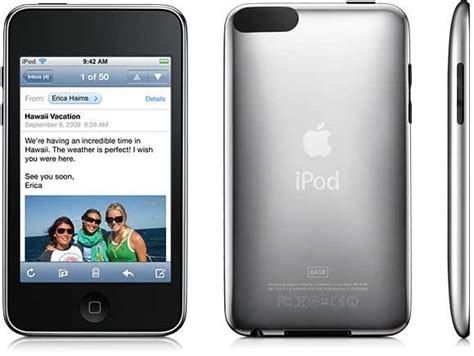 Ipod Touch 3rd Generation 32 Gb Clickbd