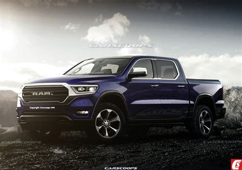 2023 Ram 1500 Redesign Rumors Colors And Specs