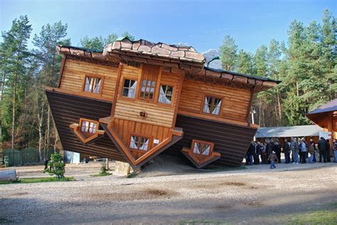 Our gallery is built with rooms of fu. Upside Down Houses Around The World | Amusing Planet