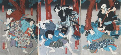 Panoramas Desde El Mundo Flotante Personajes Del Ukiyo E Museo