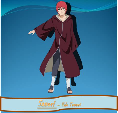 Sasori Edo Tensei By Abrabmopiloynaruto On Deviantart